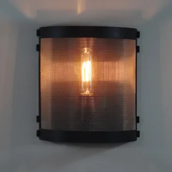 E14 Lampara Vintage Industrial Edison Light Holder Iron Outdoor Retro Wall Sconce Lamp 110V 220V Luminaire Wall Light ZXX0020
E14 Lampara Vintage Industrial Edison Light Holder Iron Outdoor Retro Wall Sconce Lamp 110V 220V Luminaire Wall Light ZXX0020