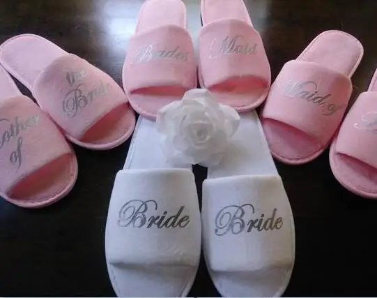 personalized pink bride Wedding Slippers,wedding bridesmaid name Slippers, Flower Girl Slippers,.Bachelorette party favors gifts
personalized pink bride Wedding Slippers,wedding bridesmaid name Slippers, Flower Girl Slippers,.Bachelorette party favors gifts