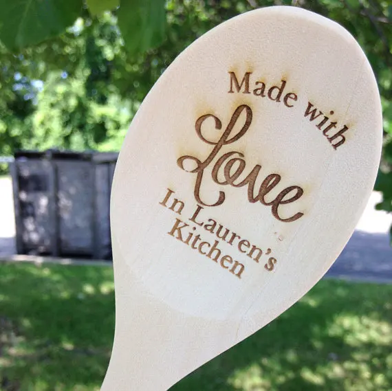 personalized name your kitchen engraved bridal shower Wedding Wooden spoons birthday baby baptism party favors company gifts
personalized name your kitchen engraved bridal shower Wedding Wooden spoons birthday baby baptism party favors company gifts