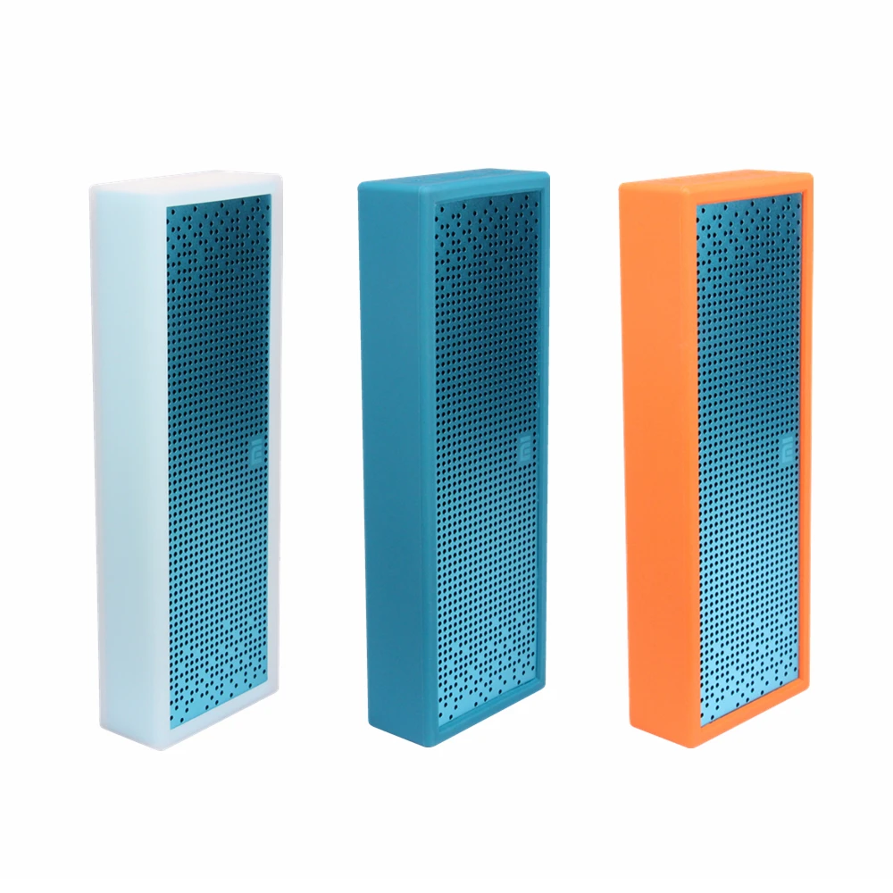 Original New Silicone Protective Sleeve Cover Case For Xiaomi Mi Bluetooth Speaker MDZ-15-DA
Original New Silicone Protective Sleeve Cover Case For Xiaomi Mi Bluetooth Speaker MDZ-15-DA