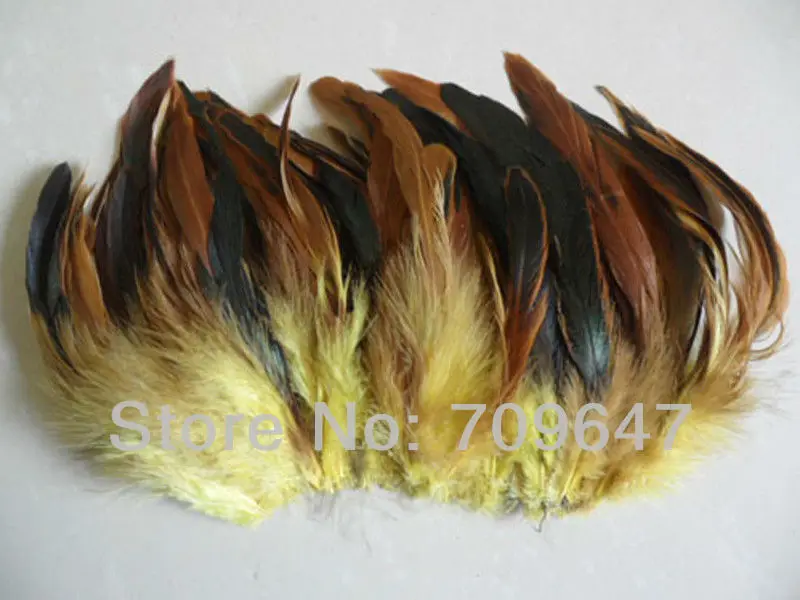 Plumas decorativas! Горячая Распродажа! 200 шт./лот 4-6 "Желтый Цвет Окрашенные свободное Седло Барсук Петух перья, настоящие перья
Plumas decorativas! Горячая Распродажа! 200 шт./лот 4-6 "Желтый Цвет Окрашенные свободное Седло Барсук Петух перья, настоящие перья