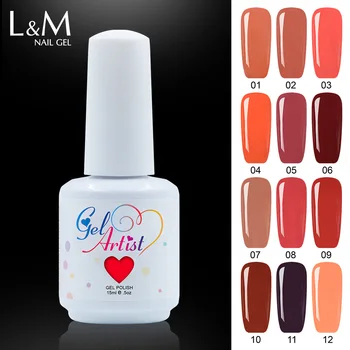 6 Bottle Lot Carnelian Color Series Gel UV Fashion Quality Nice Colour Nail Polish Not Yellow Top Base Coat Gels Fast Delivery
6 Bottle Lot Carnelian Color Series Gel UV Fashion Quality Nice Colour Nail Polish Not Yellow Top Base Coat Gels Fast Delivery