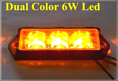 Higher star Dual color 6*3W Led car strobe headlight,grill warning lights,strobe flash lights,Emergency light,15flash,waterproof
Higher star Dual color 6*3W Led car strobe headlight,grill warning lights,strobe flash lights,Emergency light,15flash,waterproof