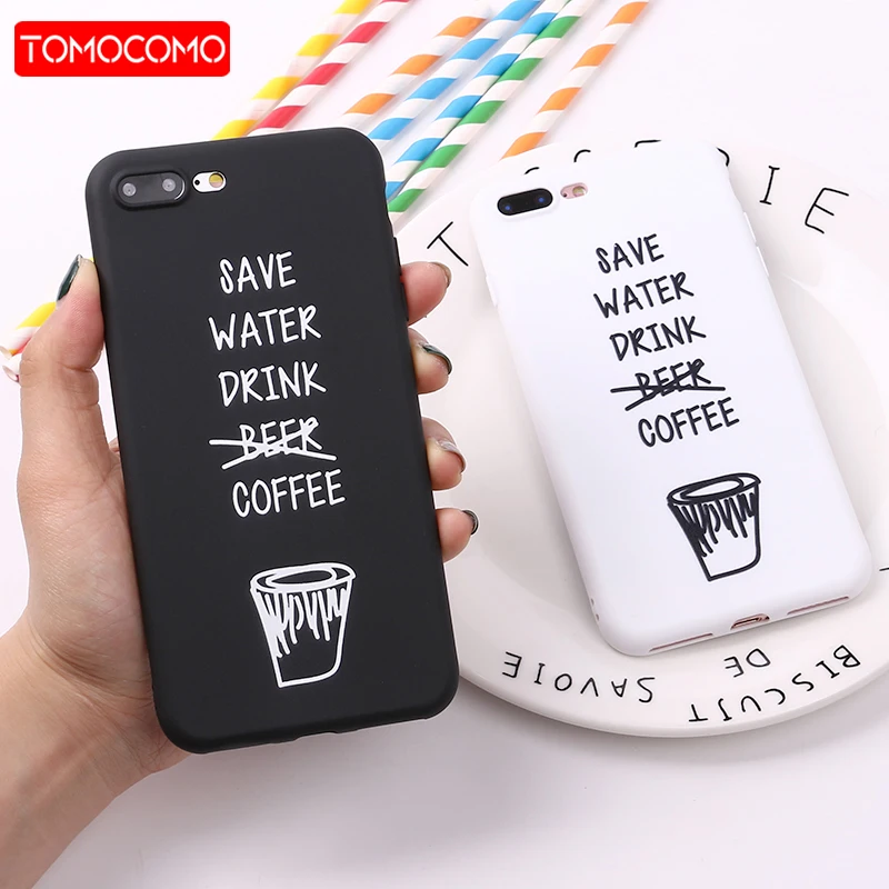 Coffee Cool Quote Funny Words Soft TPU Silicone Matte Case Fundas Coque Cover For iPhone 6 6S 5 5S SE 8 8Plus X XS Max7 7Plus
Coffee Cool Quote Funny Words Soft TPU Silicone Matte Case Fundas Coque Cover For iPhone 6 6S 5 5S SE 8 8Plus X XS Max7 7Plus