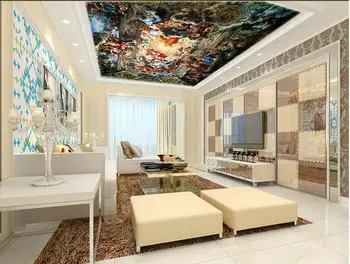 3D wall murals wallpaper Ceiling papier peint papel de parede for Ceiling wall paper background homedecoration
3D wall murals wallpaper Ceiling papier peint papel de parede for Ceiling wall paper background homedecoration