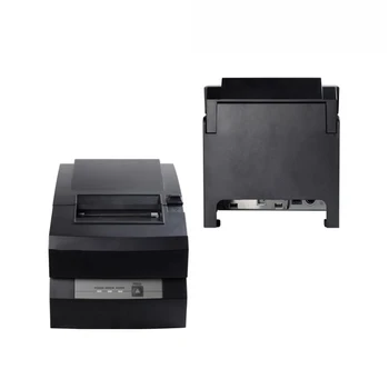 9 Pin serial impact dot-matrix printing/76mm paper Dot Matrix printer 76mm Impact Dot-matrix Printer (USB+LAN+ETHERNET)
9 Pin serial impact dot-matrix printing/76mm paper Dot Matrix printer 76mm Impact Dot-matrix Printer (USB+LAN+ETHERNET)