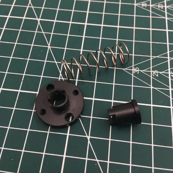 T8 delrin anti-backlash Trapezoidal nut lead Screw Nuts For Reprap Original Prusa i3 MK2/MK2S/MK3 3d printer
T8 delrin anti-backlash Trapezoidal nut lead Screw Nuts For Reprap Original Prusa i3 MK2/MK2S/MK3 3d printer