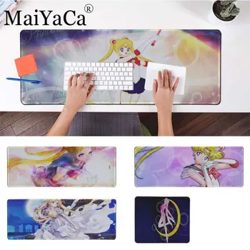 MaiYaCa sailor moon girl Customized MousePads Computer Laptop Anime Mouse Mat Comfort Mouse Mat Gaming Mousepad
MaiYaCa sailor moon girl Customized MousePads Computer Laptop Anime Mouse Mat Comfort Mouse Mat Gaming Mousepad