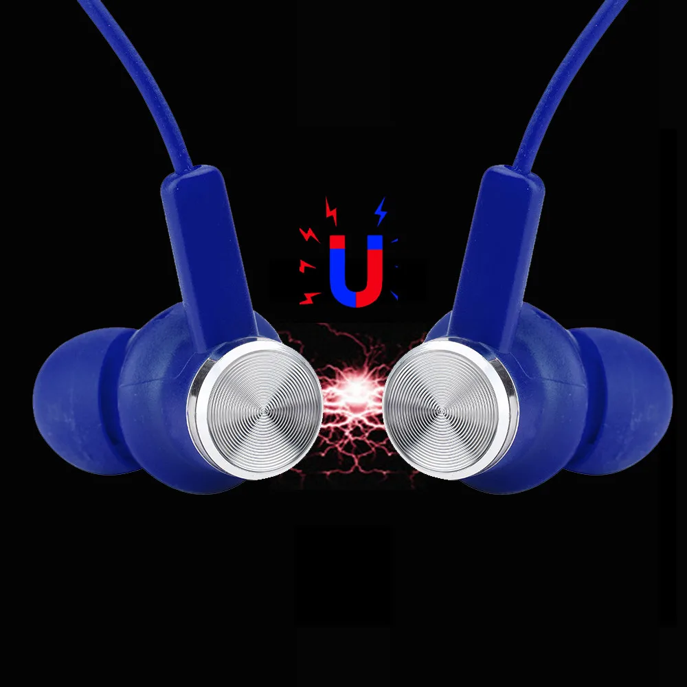 Universal In-Ear Magnet Earphone Stereo Bass with Mic Earbuds Portable Earphone Headset For Smartphone Samsung iphone Xiaomi
Universal In-Ear Magnet Earphone Stereo Bass with Mic Earbuds Portable Earphone Headset For Smartphone Samsung iphone Xiaomi