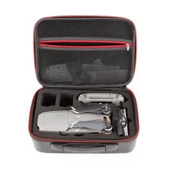 Shoulder Bag for DJI Mavic 2 Pro Carrying Case for Mavic 2 Zoom Storage Bag PU Handbag for DJI Drone Body 3 Batteries Camouflage
Shoulder Bag for DJI Mavic 2 Pro Carrying Case for Mavic 2 Zoom Storage Bag PU Handbag for DJI Drone Body 3 Batteries Camouflage