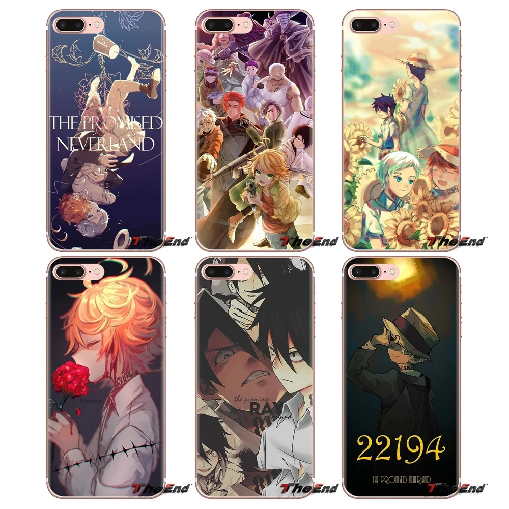 For Huawei Mate Honor 4C 5C 5X 6X 7 7A 7C 8 9 10 8C 8X 20 Lite Pro Soft Transparent Cases Covers The Promised Neverland
For Huawei Mate Honor 4C 5C 5X 6X 7 7A 7C 8 9 10 8C 8X 20 Lite Pro Soft Transparent Cases Covers The Promised Neverland