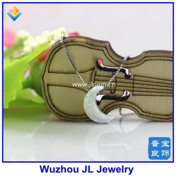 MOQ=1pc Free Shipping Synthetic Fire Snow White OP17 8*11mm Opal Moon Pendant with Sterling 925 silver Necklace
MOQ=1pc Free Shipping Synthetic Fire Snow White OP17 8*11mm Opal Moon Pendant with Sterling 925 silver Necklace