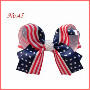 120 pcs Customize Hair AccessoriesGood Girl 4.5" inch Butterfly Hair Bow Clip 364 No.
120 pcs Customize Hair AccessoriesGood Girl 4.5" inch Butterfly Hair Bow Clip 364 No.