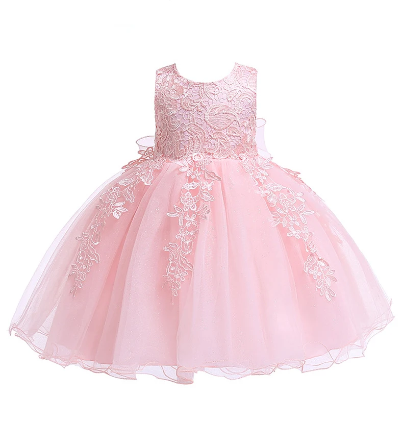 Baby Girls Dress Flower Lace Princess Dresses For Baby Girls Birthday Present Party Formal Clothes Kids Christmas Costume
Baby Girls Dress Flower Lace Princess Dresses For Baby Girls Birthday Present Party Formal Clothes Kids Christmas Costume