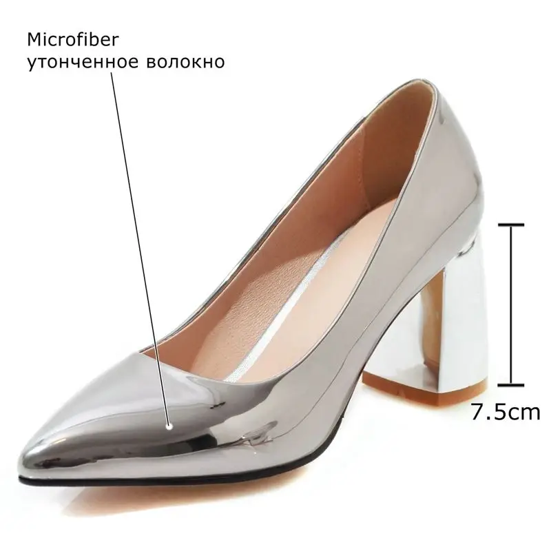 ALLBITEFO hot sale sexy high heel office ladies shoes high quality women high heel shoes party women shoes spring women heels
ALLBITEFO hot sale sexy high heel office ladies shoes high quality women high heel shoes party women shoes spring women heels