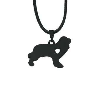 Wholesale Cavalier King Charles Spaniel Pendant Necklace Golden Retriever Dog Necklace For Women Choker Collar Animal Jewelry
Wholesale Cavalier King Charles Spaniel Pendant Necklace Golden Retriever Dog Necklace For Women Choker Collar Animal Jewelry