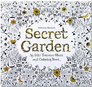 24 Pages Drawing Book Secret Garden English Edition Coloring Book For Childs Adult Relieve Stress Kill Time Painting
24 Pages Drawing Book Secret Garden English Edition Coloring Book For Childs Adult Relieve Stress Kill Time Painting