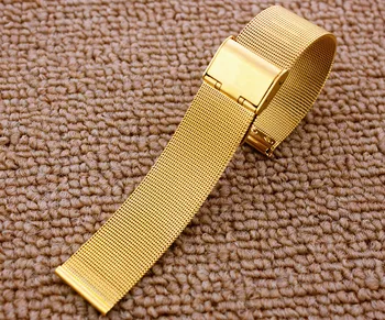 Belbi 2019 High Quality women fashion Activity folding buckle Length Watch 189mm Thickness 2.2mm Belt Black glod sliver color
Belbi 2019 High Quality women fashion Activity folding buckle Length Watch 189mm Thickness 2.2mm Belt Black glod sliver color