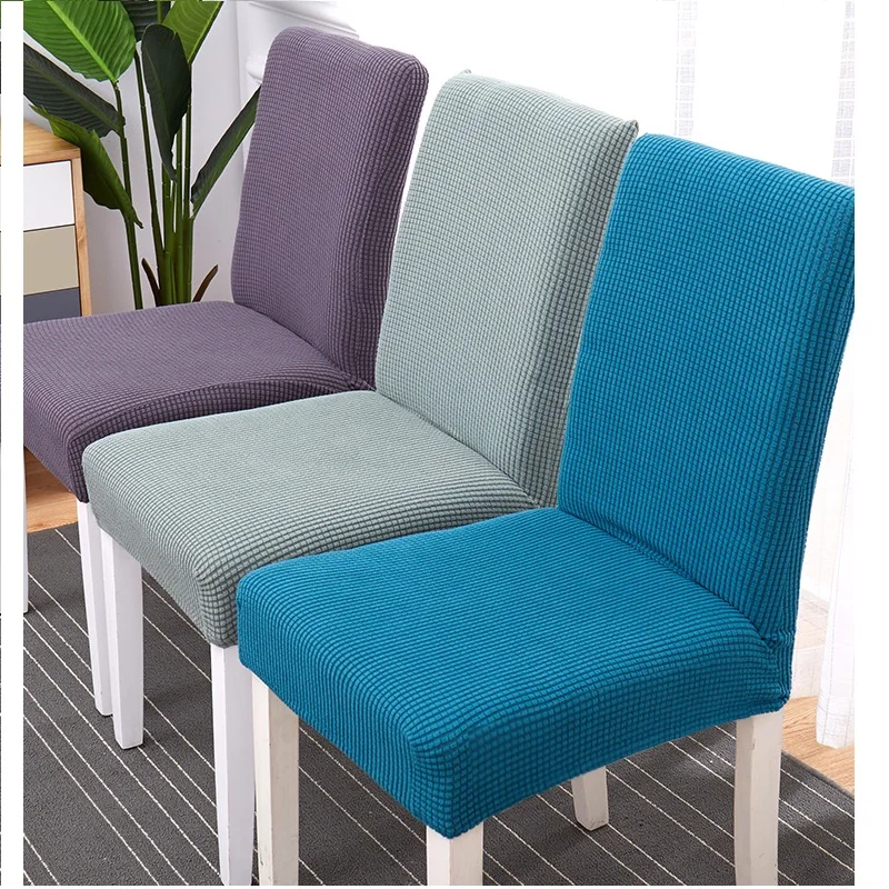 2 PCS Europe Warm Chair Cover for Dining Room Removable Anti-dirty Kitchen Chair Cover Pastoral Hotel Chair Cover Seat Case
2 PCS Europe Warm Chair Cover for Dining Room Removable Anti-dirty Kitchen Chair Cover Pastoral Hotel Chair Cover Seat Case