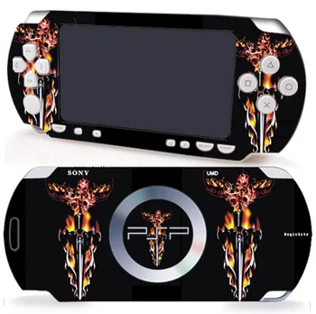 FIRE SWORD 008 Vinyl Skin Sticker Protector for Sony PSP 2000 skins Stickers for PSP2000
FIRE SWORD 008 Vinyl Skin Sticker Protector for Sony PSP 2000 skins Stickers for PSP2000