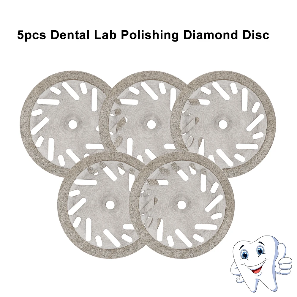 5pcs Dental Lab Polishing diamond cutting disc for Dental Cutting Plaster Disc Wheel Dental Lab Tool Teeth Whitening
5pcs Dental Lab Polishing diamond cutting disc for Dental Cutting Plaster Disc Wheel Dental Lab Tool Teeth Whitening