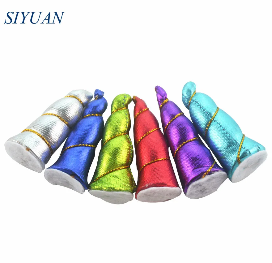 30pcs/lot 2 inch Mini Cotton Unicorn Horn Girl Birthday Party DIY Hair Accessories 12 Colors TH266
30pcs/lot 2 inch Mini Cotton Unicorn Horn Girl Birthday Party DIY Hair Accessories 12 Colors TH266