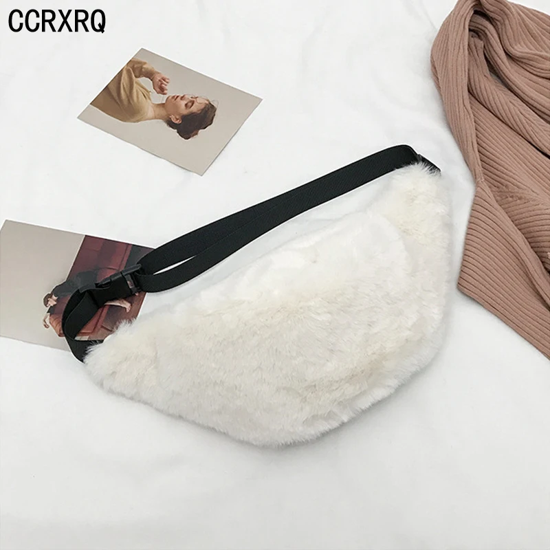 Wool Waist Bags For Women Waist Pack 2019 New Fashion Fanny Pack Female Black Crossbody Bag Lady Plush Shoulder Bag Bananka Hot
Wool Waist Bags For Women Waist Pack 2019 New Fashion Fanny Pack Female Black Crossbody Bag Lady Plush Shoulder Bag Bananka Hot