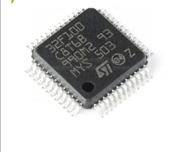 STM32F100C8T6B LQFP-48 ARM Cortex-M3 32-bit MCU as original
STM32F100C8T6B LQFP-48 ARM Cortex-M3 32-bit MCU as original
