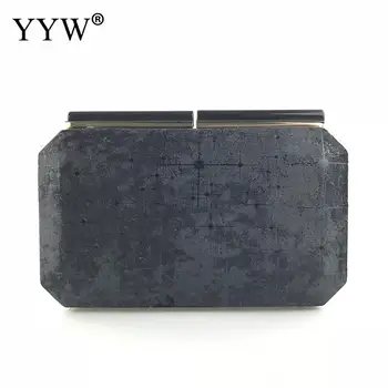 New 2018 High Quality Flannelette Clutch Bag For Women Chain Box Bag Mini Women Messenger Bag Party Day Clutch Purse Wallet
New 2018 High Quality Flannelette Clutch Bag For Women Chain Box Bag Mini Women Messenger Bag Party Day Clutch Purse Wallet