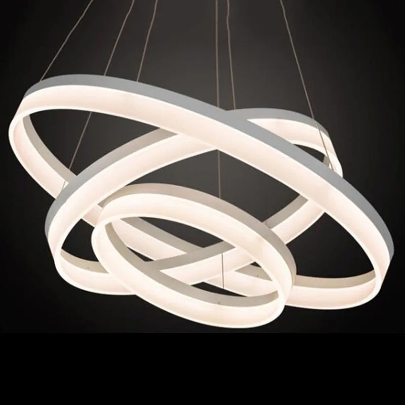 Modern LED chandelier For Dining Living Room Hanging Circel Rings Acrylic suspension chandelier Manggic luminaire
Modern LED chandelier For Dining Living Room Hanging Circel Rings Acrylic suspension chandelier Manggic luminaire