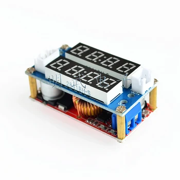 5A Constant Current Constant Voltage LED Driver Lithium Ion Battery Module With Current Voltmeter Adjustable Power Supply
5A Constant Current Constant Voltage LED Driver Lithium Ion Battery Module With Current Voltmeter Adjustable Power Supply