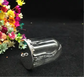 20sets/lot 38*25mm tube glass globe silver plated 25mm tray set glass vial pendant sweater necklace fashion jewelry glass dome
20sets/lot 38*25mm tube glass globe silver plated 25mm tray set glass vial pendant sweater necklace fashion jewelry glass dome