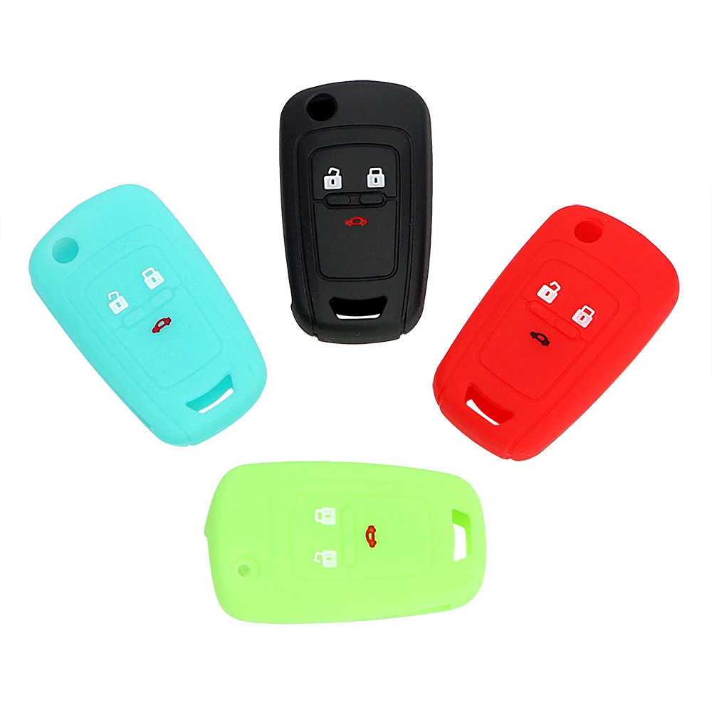 Luminous Option Cover Key Case For Chevrolet Cruze 2013 3 Buttons Key Case For Car Remote Key Car Silicone Auto Key Cover
Luminous Option Cover Key Case For Chevrolet Cruze 2013 3 Buttons Key Case For Car Remote Key Car Silicone Auto Key Cover