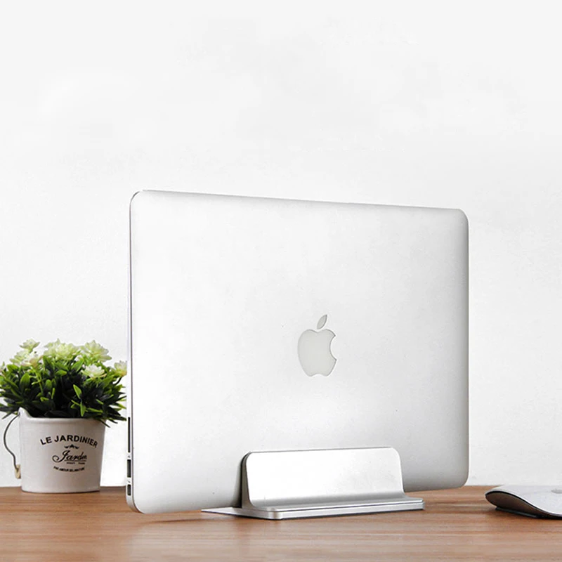 Vertical Laptop Stand, Aluminum Desktop Vertical Laptop Stand Holder for MacBook Air, MacBook Pro,Notebooks
Vertical Laptop Stand, Aluminum Desktop Vertical Laptop Stand Holder for MacBook Air, MacBook Pro,Notebooks