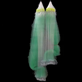 quality H2m*L80m 3layer 2cm-7cm mesh fish trap fishing network pesca sink nylon fishing net gill net fishing tool super network
quality H2m*L80m 3layer 2cm-7cm mesh fish trap fishing network pesca sink nylon fishing net gill net fishing tool super network