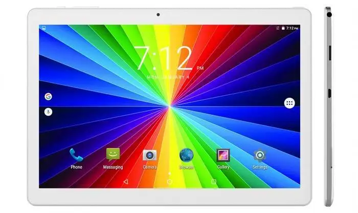 White 10.1 Inch for Alcor Access Q114M Capacitive touch screen panel repair replacement spare parts free shipping
White 10.1 Inch for Alcor Access Q114M Capacitive touch screen panel repair replacement spare parts free shipping