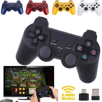 Cewaal Wireless Gamepad for Sony Playstation 3 PS3 Gaming Controller Dualshock Double shock Joystick Gamepad
Cewaal Wireless Gamepad for Sony Playstation 3 PS3 Gaming Controller Dualshock Double shock Joystick Gamepad