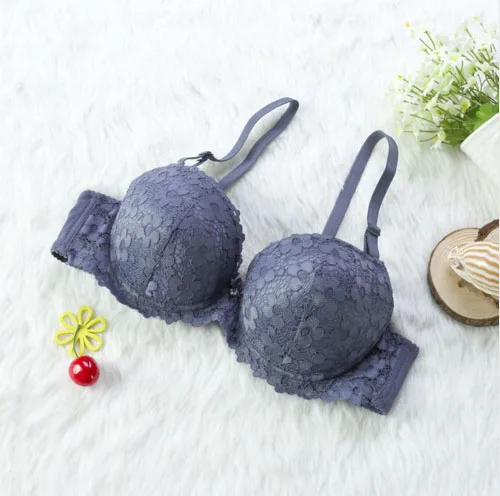 Free shipping new breathable thick cup small chest larger bra gather adjust bra income Furu female underwear genuine
Free shipping new breathable thick cup small chest larger bra gather adjust bra income Furu female underwear genuine