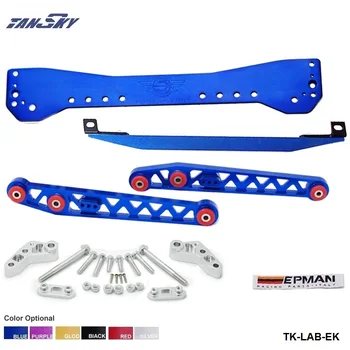 Subrame Bar+Lower Tie Bar+Rear Lower Control Arm For Honda Civic EK 96-00 TK-LAB-EK
Subrame Bar+Lower Tie Bar+Rear Lower Control Arm For Honda Civic EK 96-00 TK-LAB-EK