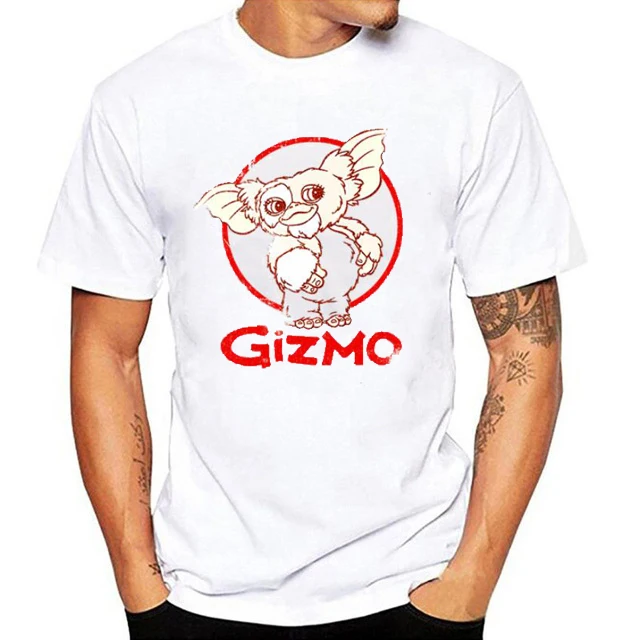 Asian Size Men And Women Printing Gremlins Gizmo TV Movie Fashion T-shirt Summer Casual O-Neck Short Sleeve Tshirt
Asian Size Men And Women Printing Gremlins Gizmo TV Movie Fashion T-shirt Summer Casual O-Neck Short Sleeve Tshirt