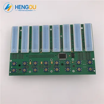 1 Piece Free Shipping Heidelberg IOPB Board ICPB Board + Display 00.785.0097 00.785.0117
1 Piece Free Shipping Heidelberg IOPB Board ICPB Board + Display 00.785.0097 00.785.0117