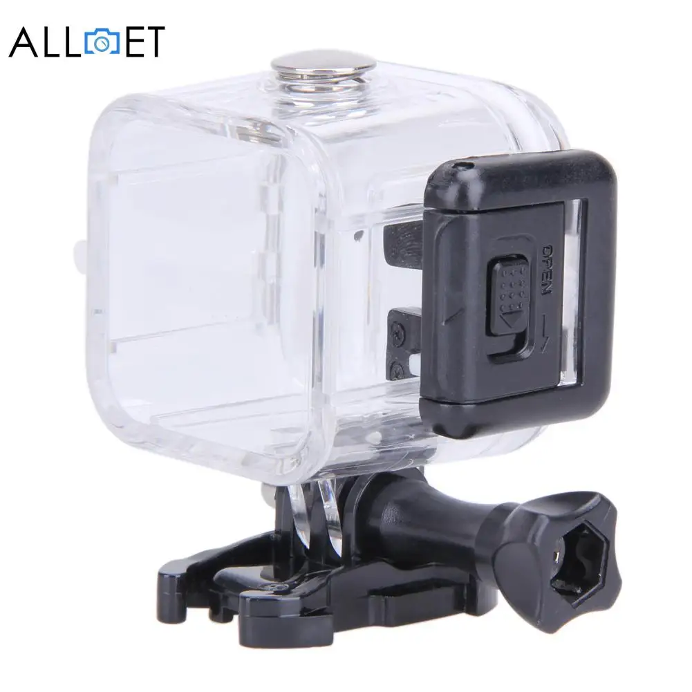 Original 45M Underwater Diving Housing Protective Hard Case Cover for Gopro HD Hero 4 5 Session Camera for diving surfing skiing
Original 45M Underwater Diving Housing Protective Hard Case Cover for Gopro HD Hero 4 5 Session Camera for diving surfing skiing