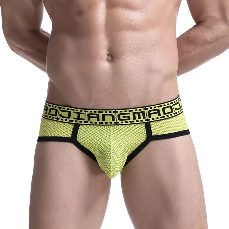 Breathable Sexy Men Underwear Briefs Low Waist Slip Nylon Cueca Gay Men Underwear Male Panties Comfortable Briefs Underpants
Breathable Sexy Men Underwear Briefs Low Waist Slip Nylon Cueca Gay Men Underwear Male Panties Comfortable Briefs Underpants