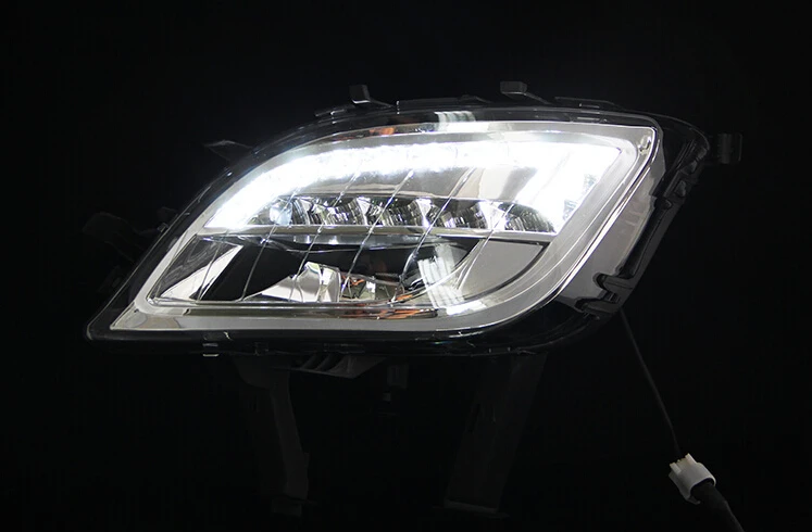 LED drl daytime running light with yellow turn signals for Buick Excelle XT, Opel Astra J 2009-2013
LED drl daytime running light with yellow turn signals for Buick Excelle XT, Opel Astra J 2009-2013