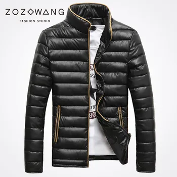 Zozowang 2018 new feather padded collar men Slim Korean winter coat male youth casual men's jacket tide winter jacket men
Zozowang 2018 new feather padded collar men Slim Korean winter coat male youth casual men's jacket tide winter jacket men