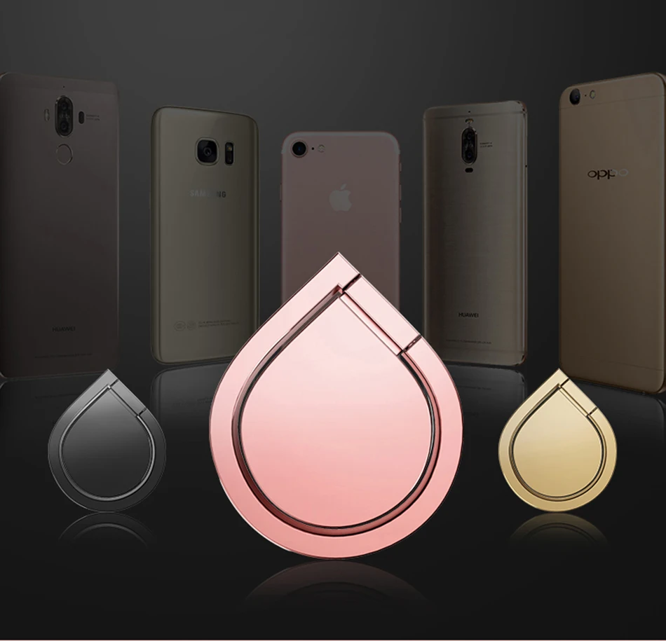 Universal 360 water drops Finger Ring holder Mobile Phone Smartphone Stand Holder For Elephone A1 C1 C1X P8 X8 Lite Mini Play X
Universal 360 water drops Finger Ring holder Mobile Phone Smartphone Stand Holder For Elephone A1 C1 C1X P8 X8 Lite Mini Play X