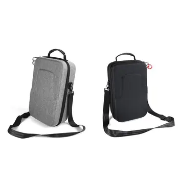Portable Hard EVA Storage Shoulder Bag Travel Carrying Case for Oculus Quest Virtual Reality Gaming Headset System and Accessori
Portable Hard EVA Storage Shoulder Bag Travel Carrying Case for Oculus Quest Virtual Reality Gaming Headset System and Accessori