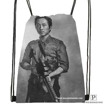 Custom The Walking Dead Drawstring Backpack Bag Cute Daypack Kids Satchel (Black Back) 31x40cm#180531-03-60
Custom The Walking Dead Drawstring Backpack Bag Cute Daypack Kids Satchel (Black Back) 31x40cm#180531-03-60