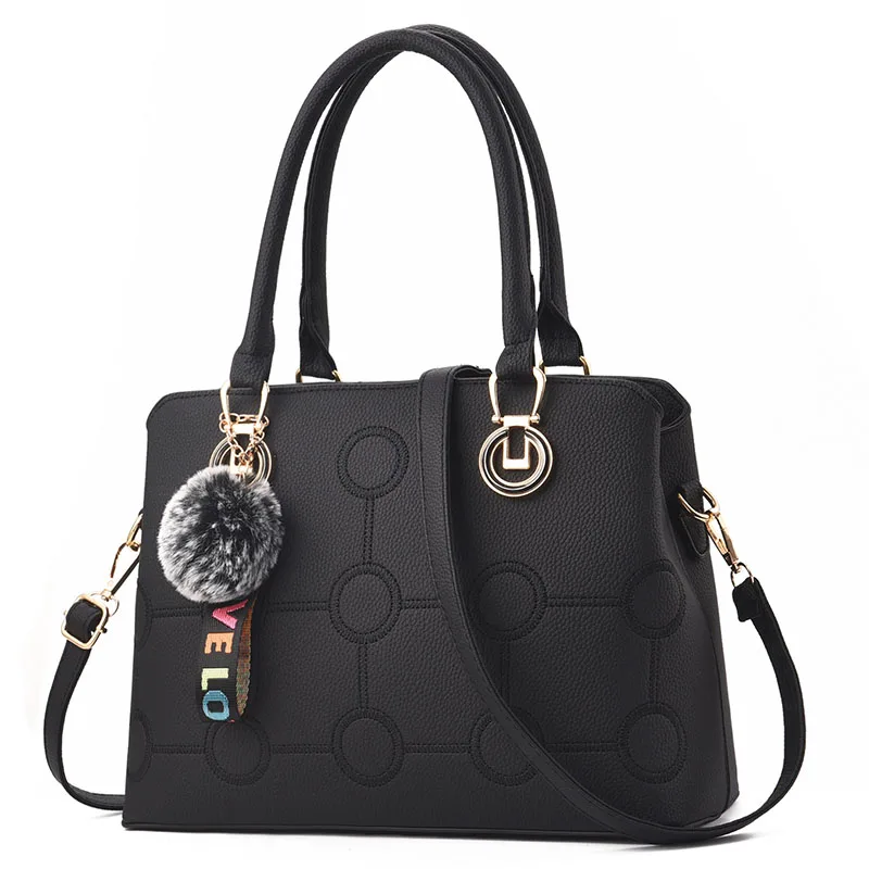 New Handbag For Women 2018 Luxury Designer PU Ladies Fashion Casual Messenger Bag Women Shoulder Bag Bolsa Feminina Sac A Main
New Handbag For Women 2018 Luxury Designer PU Ladies Fashion Casual Messenger Bag Women Shoulder Bag Bolsa Feminina Sac A Main