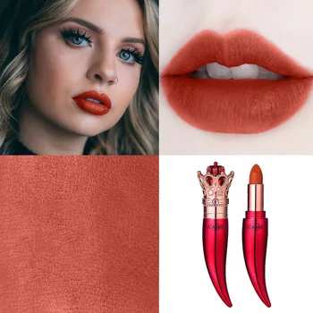 UCANBE Velvet Matte Lipstick Set Luxury Queen Crown Creamy Lip Stick Gentle Pink Nude Makeup Waterproof Lasting Cosmetics TSLM1
UCANBE Velvet Matte Lipstick Set Luxury Queen Crown Creamy Lip Stick Gentle Pink Nude Makeup Waterproof Lasting Cosmetics TSLM1